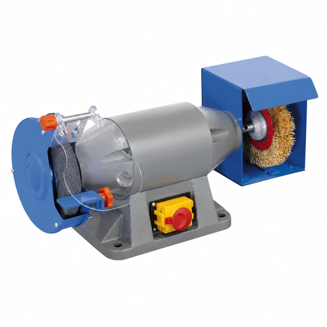 Fervi Smerigliatrice Angolare Professionale Blu 0553