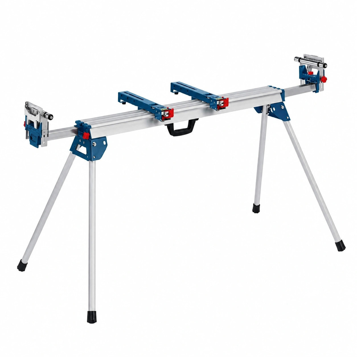 Banco per Troncatrici Bosch Professional con Supporti Regolabili